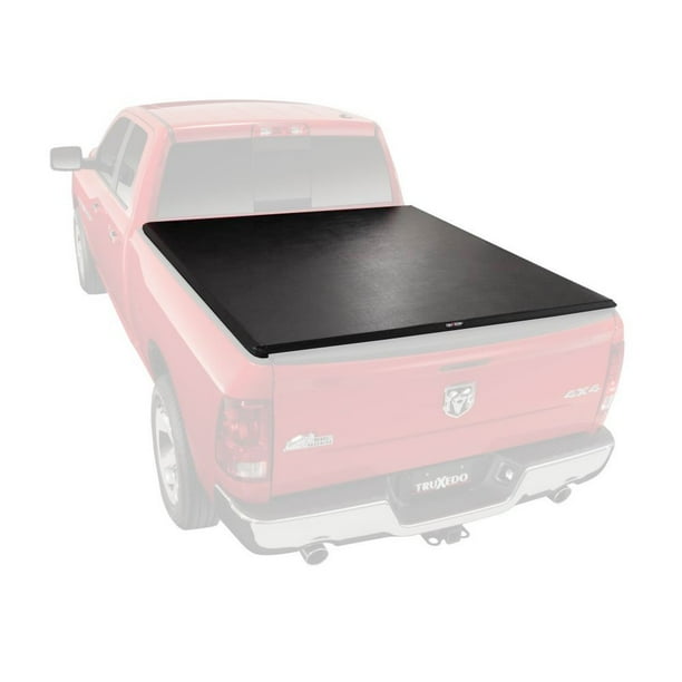 Truxedo Truxport Roll Up Tonnueau Truck Bed Cover For 2009 2018 Dodge Ram 1500 Walmart Com Walmart Com