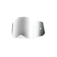 thumbnail image 2 of 100 % Replacement Sheet Lens for AC2/ST2 Junior Goggles - Mirror Silver Lens, 2 of 2