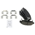 thumbnail image 4 of TRQ Front & Rear Performance Rotor & Ceramic Brake Pad Kit w/Chemicals BKA16747, 4 of 6