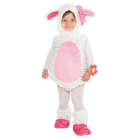 Precious Lamb Child Costume - Baby 6-12
