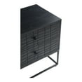 thumbnail image 5 of MOE'S Home Table de Chevet Noir, 5 of 5