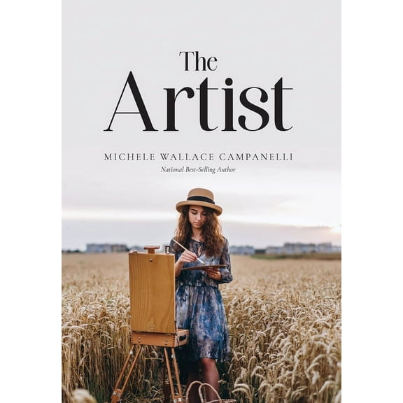 The Artist, (Hardcover)