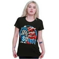 thumbnail image 4 of Airbrushed Slush Puppie Get Your Own Women's T Shirt Ladies Tee Brisco Brands L, 4 of 5