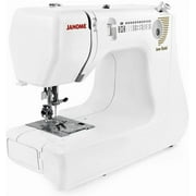Janome Jem Gold 660 Mechanical Sewing and Quilting Machine with Warranty