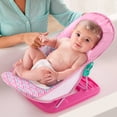 thumbnail image 4 of Summer Infant Deluxe Baby Bather (Bubble Waves) - For Use in the Sink or Bathtub - 3 Reclining Positions, 4 of 5