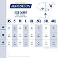thumbnail image 7 of Jorestech Short Sleeve Crew Neck Moisture Wicking T-Shirt (Men's), 7 of 7
