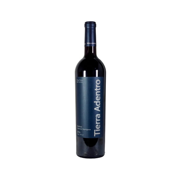 Vino Tinto Tierra Adentro Vid Mexicana Nebbiolo Cabernet 750 ml