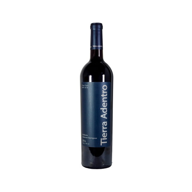 Vino Tinto Tierra Adentro Vid Mexicana Nebbiolo Cabernet 750 ml