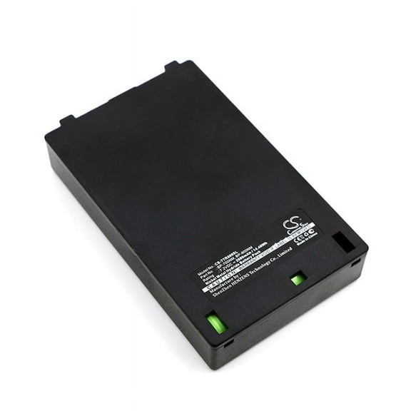 2000mAh TELEX BP-800NM BP-700NM Battery for TR-700 TR82N TR-80N TR-825 TR-800 RKP-4 TR-1