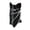 D, variant on SmartBy Halloween Cute Bat Hair Claw Clip for Thick Hair, Acrylic Strong Grip Hair Clip for Women Girls, Gothic Style Hair Accessories for Holiday Party Cosplay