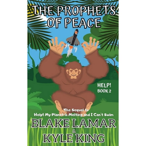 Help! The Prophets of Peace, Book 2, (Paperback)