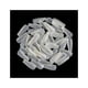 thumbnail image 5 of Soidarity Paquete de 100 uñas postizas con estuche transparente de longitud completa Artificial transparente cubierta completa de uñas postizas Type2 NO2, 5 of 6