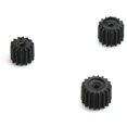 thumbnail image 2 of Carisma CIS16082 Motor Pinion Set - 14T, 16T & 18T - MSA-1E, 2 of 2