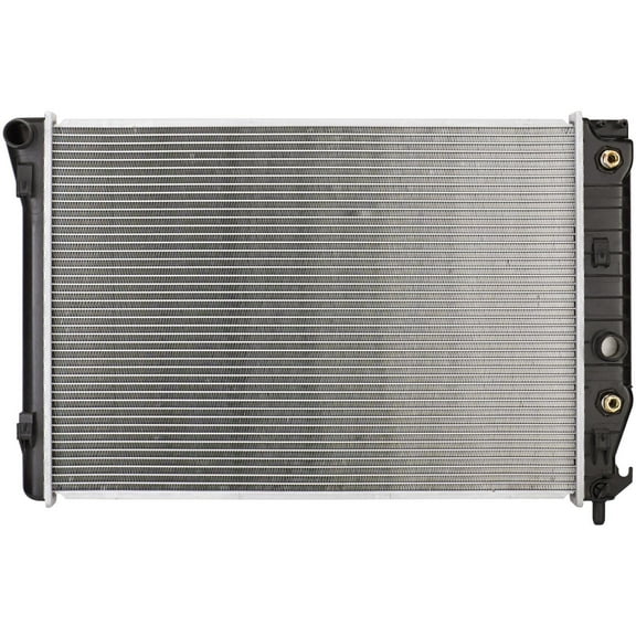 REACH 41-2636 Radiator for a BMW 3-Series 99-05 A/T *NON TEMPERATURE SENSOR USE* Radiator Replacement