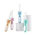 thumbnail image 4 of Baby Toothbrushes (4 Baby's Brushes ), Toothbrushes , Interactive App, for Girls 6+ Months, 4 of 5