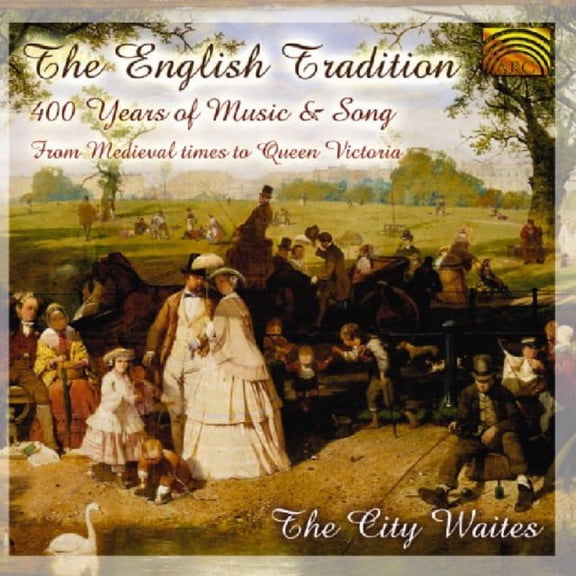 English Tradition, The - 400 Years of Music and Song
