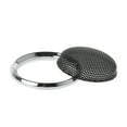 thumbnail image 6 of 2Packs Cover Mesh Replacement Audio Speaker Decorative Circle Grille Protect, 6 of 8