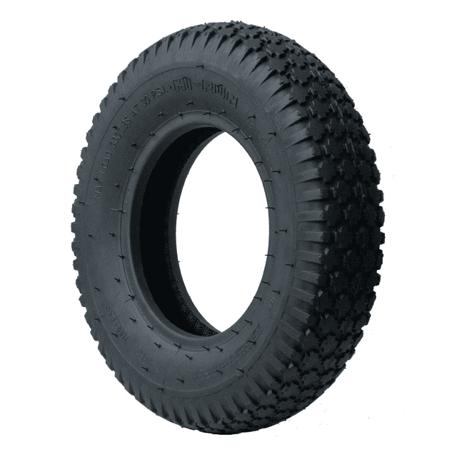 Hi-Run Stud 4.80/4.00-8 4PR Wheelbarrow Tire