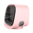 thumbnail image 1 of Acondicionador de aire portátil Refrigerador De Aire Portátil Purificador De Aire Acondicionado Para Enfriamiento Rosa Fanmusic Acondicionador de aire portátil, 1 of 6