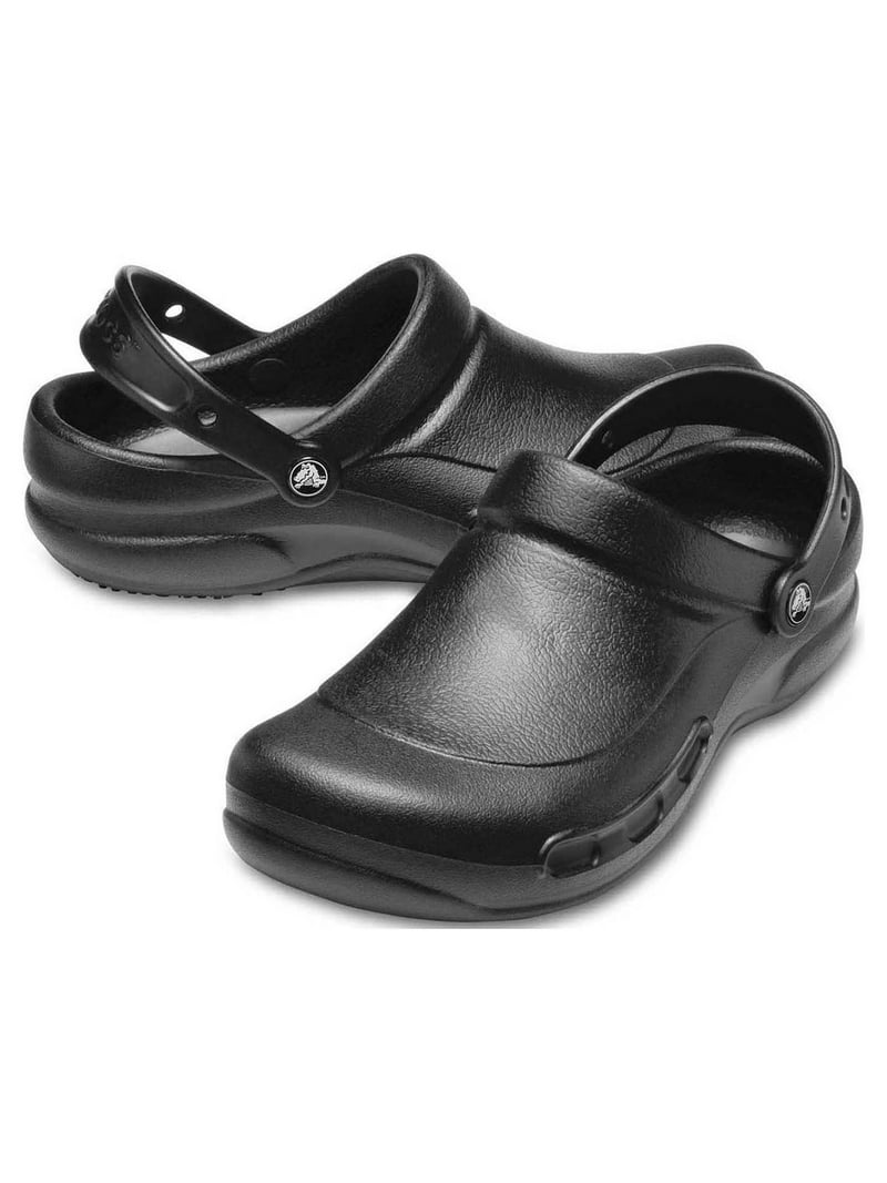 Crocs at Work Unisex Bistro Slip Resistant Clog - Walmart.com display picture 1