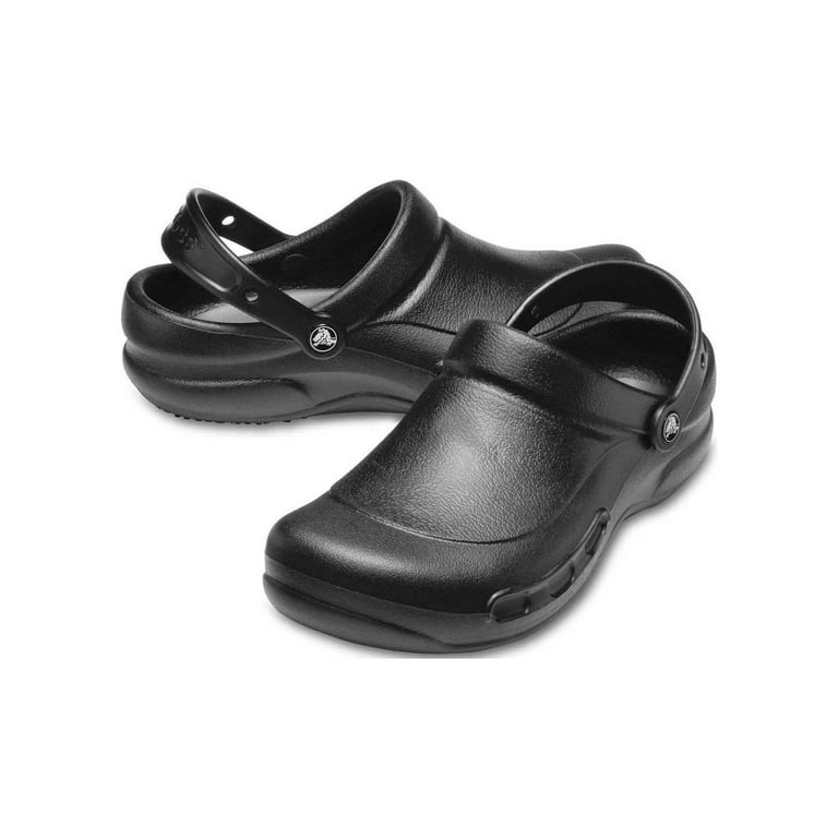 Unisex crocs bistro clog sandals