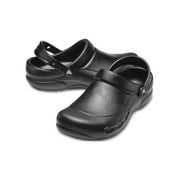 Crocs at Work Unisex Bistro Slip Resistant Clog