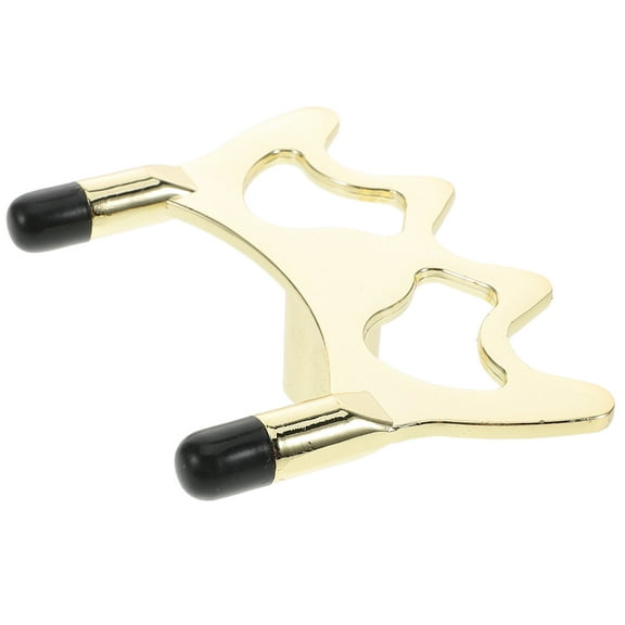 HOMEMAXS Metal Pool Cue Bridge Stylish Billiards Bridge Head for Enhanced Game Performance Pool Bridge Billiard Bridge Metal Snooker Bridge