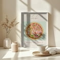 thumbnail image 4 of Pizza est. 1977 Framed Art Modern Wall Decor, 4 of 15