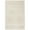 Cream, variant on SAFAVIEH Sparta Stewart Geometric Polyester Shag Area Rug, Cream, 5'1" x 7'6"