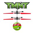 thumbnail image 1 of TMNT Raphael Heli Ball, 1 of 6