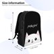 thumbnail image 4 of Balery Cat Meow Mochila - Mochila Estilosa y Duradera para Laptop de 15 Pulgadas con Tela Oxford Impermeable, 4 of 8