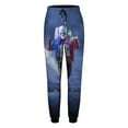 thumbnail image 2 of Harley Quinn Squad Men's Sweatpants 3D Printing Casual Joggers Pants Trousers Fashion Daily Sweatpants With Drawstring Closed Bottom, 2 of 6