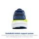 thumbnail image 3 of Zapatillas para correr Brooks Glycerin GTS 21 para hombre azul talla 9M, 3 of 6