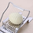 thumbnail image 3 of TIMIFIS Kitchen Utensils Kitchen Restaurant Boiled Eggs Slicers Multipurpose Stainless Steel Wire Eggs Kitchen Appliances, 3 of 8