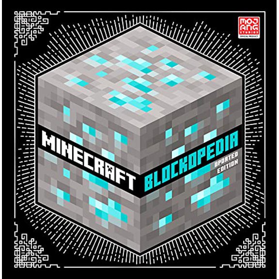 Pre-Owned Minecraft Blockopedia: Updated Edition (Hardcover) by Mojang AB