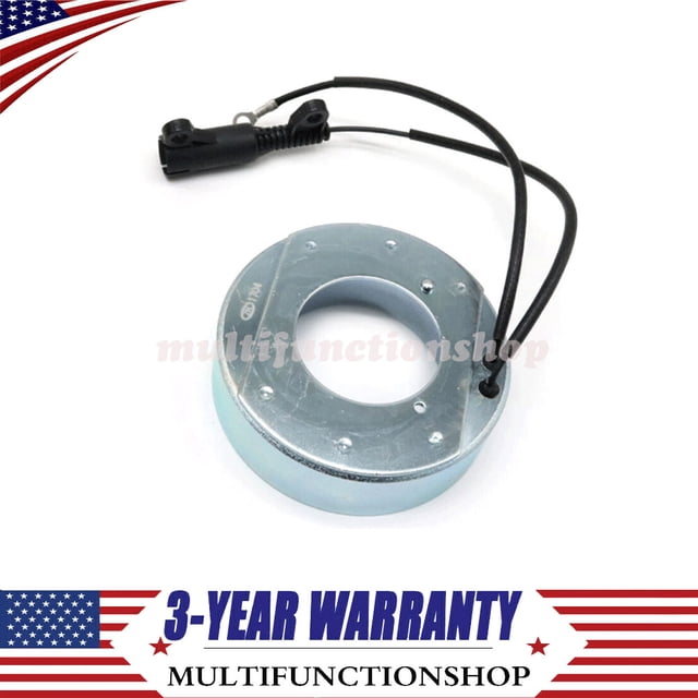 Applicable à pour Mini Cooper 1.6L 2002 2003 - 2008 Compresseur de Climatisation Bobine d'Embrayage 1139015-