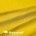 thumbnail image 3 of Rideaux Intérieurs Extérieurs pour Patio \ Panneau de Rideau à Oeillets Bloquant le Soleil pour Intimité, Rideaux Résistants aux Intempéries pour Gazebo, Véranda avant, Pergola, Kaki G x H Panneau, 3 of 8