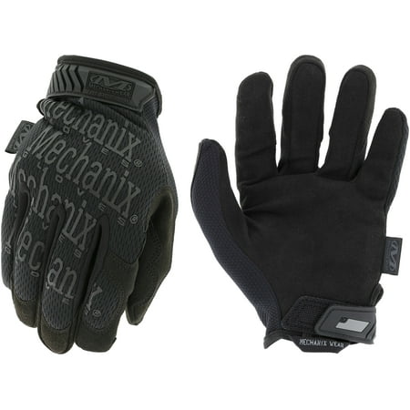 Mechanix Wear Original&reg; Covert Gloves (XX-Large, All Black)