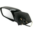 thumbnail image 2 of MIRROR Compatible For 2003-2008 Toyota Corolla Left Driver Power Glass Paintable, 2 of 5
