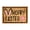 A, variant on Yanxiao Easter Non‑Slip Outdoor Doormat, Spring Decorative Front Door Rug for Home Entrance, Washable Floor Mat for Bathroom Bedroom Indoor Outdoor Easter Decorations (24"×16")