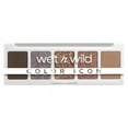 thumbnail image 3 of (3 pack) Wet n Wild Color Icon 5 Pan Eye & Face Makeup Palette, Eyeshadow Palette, Camo-Flaunt, 3 of 10