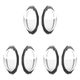thumbnail image 1 of Protectores Lentes Adhesivos Protector Doble Lente Accesorios Cámara Acción para Insta360 X3, 1 of 2