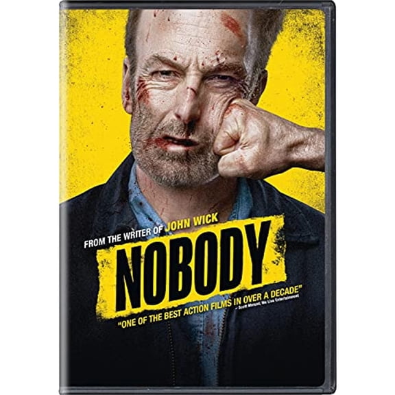 Nobody [DVD], Feature,Action,Action, Thriller, Action, Thriller ,Action,Comedy,Crime,