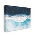 thumbnail image 4 of Stupell Industries Crashing Ocean Waves Landscape Photography Gallery Wrapped Canvas Art Print Wall Art, 48 x 36, 4 of 8
