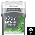thumbnail image 2 of Dove Men+Care Extra Fresh 72H Deodorant Stick for Men with Vitamin E, Triple Action Moisturizer and Non-Irritant Formula, 85g, 2 of 8