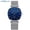 Brown, variant on Fashion Gift Watches CRRJU Mens Blue Dial Mesh Watches Ultra Thin Casual Quartz Watch for Men Sport Date Clock Relogio Masculino