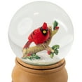thumbnail image 7 of Northlight Cardinal on Branch Musical Christmas Snow Globe - 5.5" - Red, 7 of 7