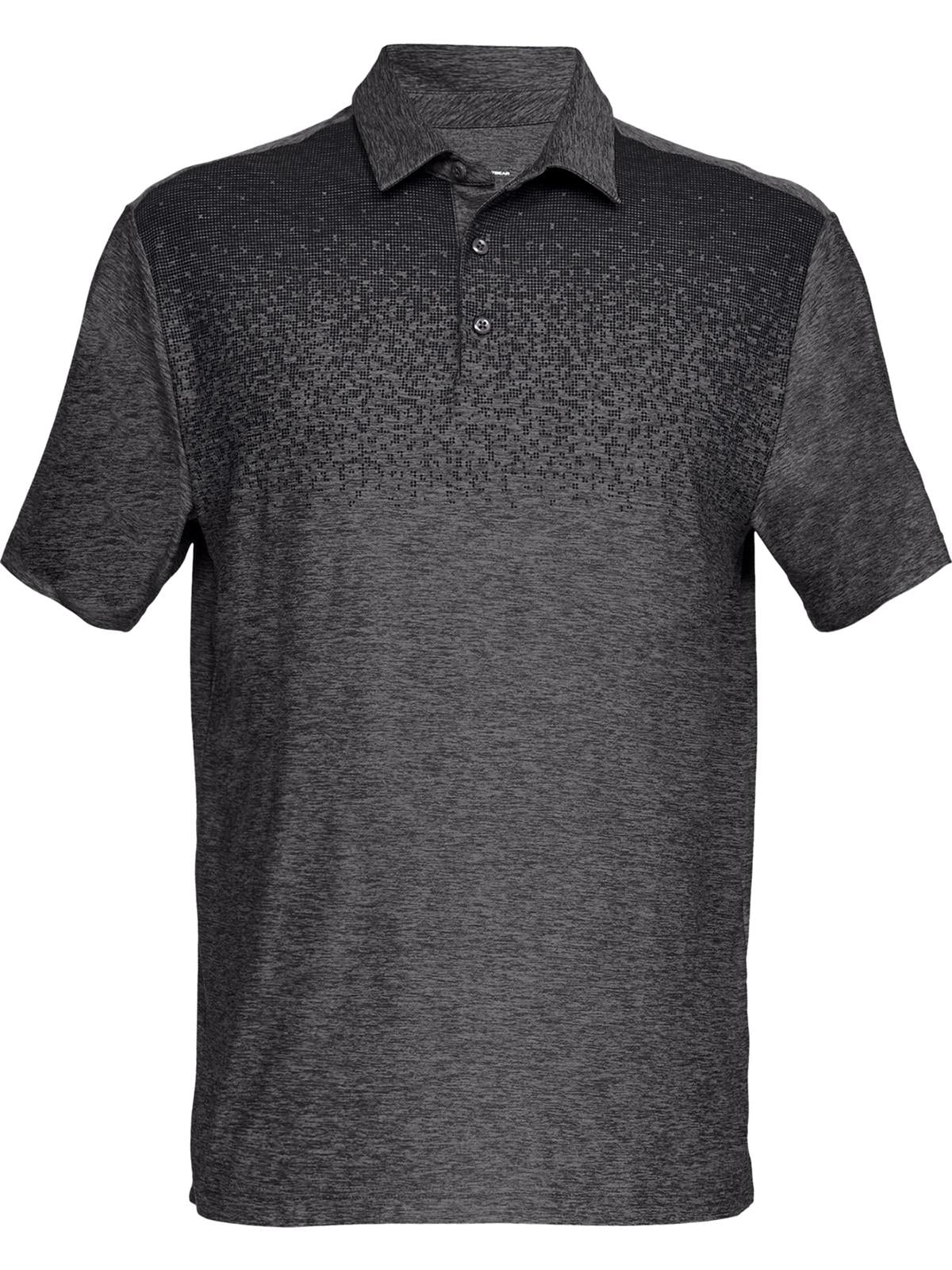 under armour heatgear collared shirt