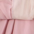 thumbnail image 5 of Tanhomme Women Tulle Skirts Layered Tutu Skirt Midi Length Elastic High Waist A Line Skirt Women's A Line Tulle Party Dinner Tutu Skirt Brown Stretchy High Waisted Flared Skirt, 5 of 7