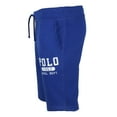 thumbnail image 2 of Polo Ralph Lauren Men's 8.5 inch Inseam Fleece Shorts (RoyalBlue, Small), 2 of 3